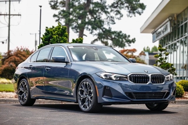 2025 BMW 3 Series