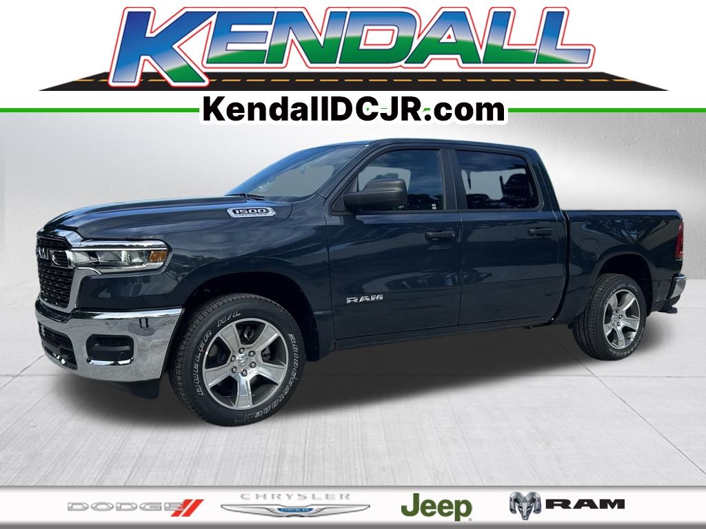 2026 RAM Ram 1500 Pickup Tradesman's photo