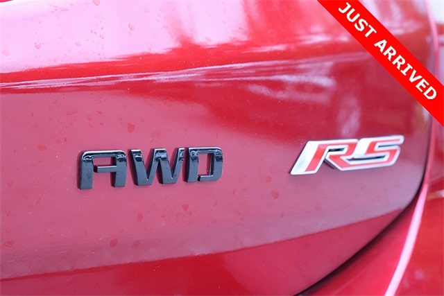 2023 Chevrolet Equinox RS photo 3