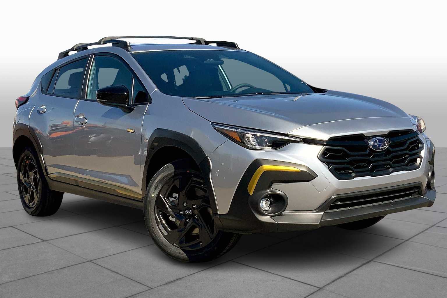 2025 Subaru Crosstrek Sport photo 2