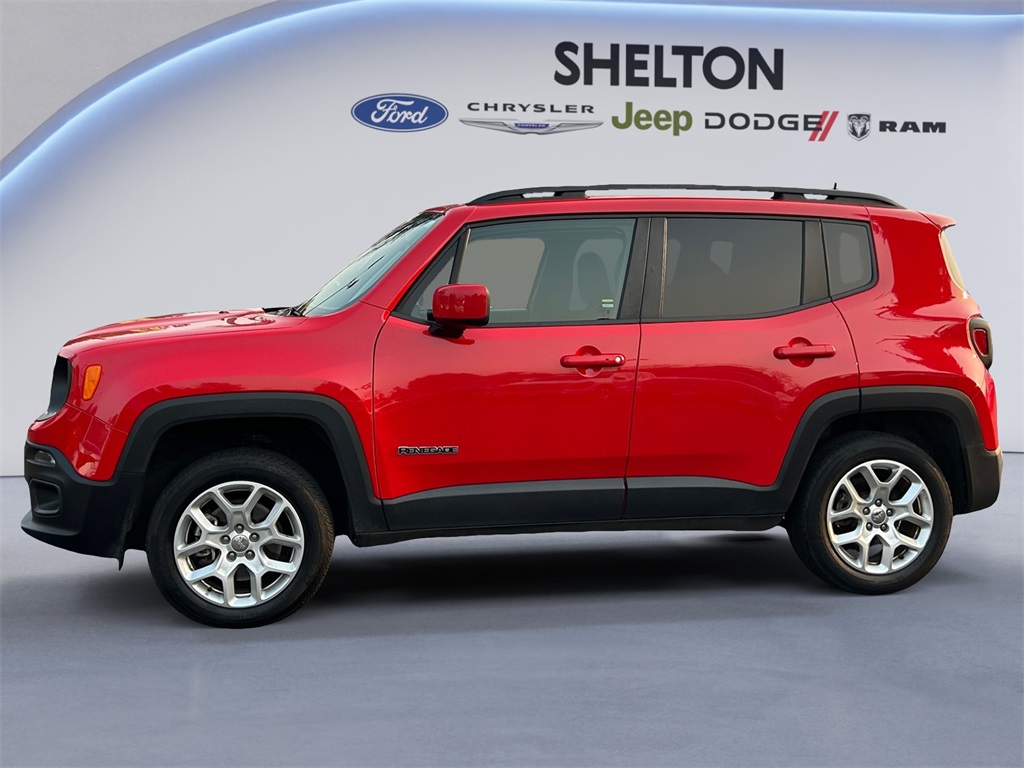 2018 Jeep Renegade Latitude North Edition photo 2
