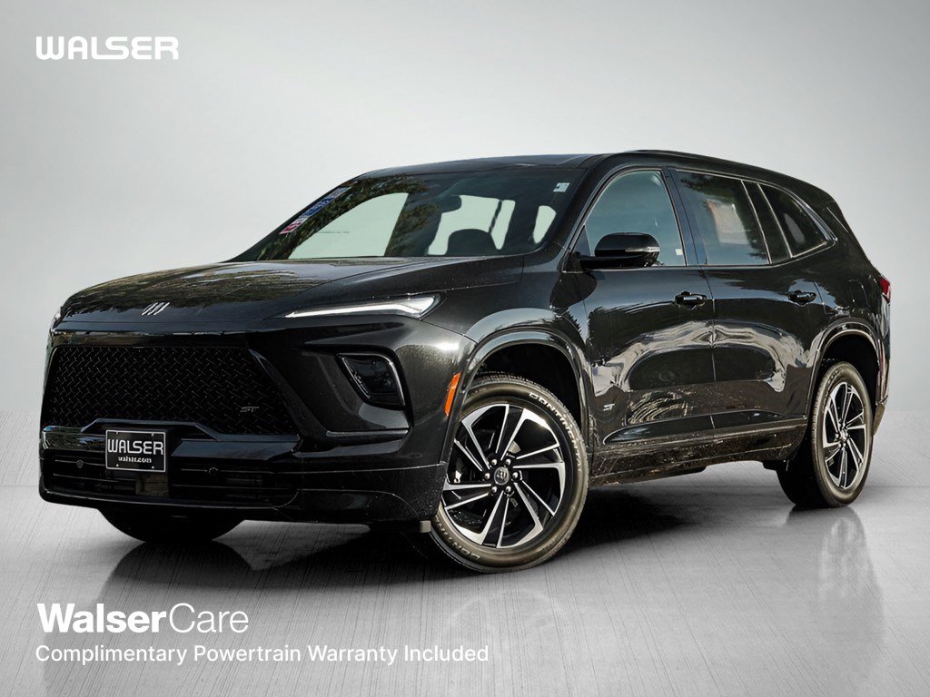 2025 Buick Enclave Sport Touring's photo