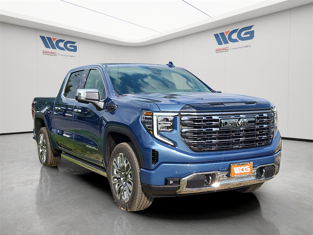 New 2026 GMC Sierra 1500 Denali Ultimate Crew Cab in Greeley