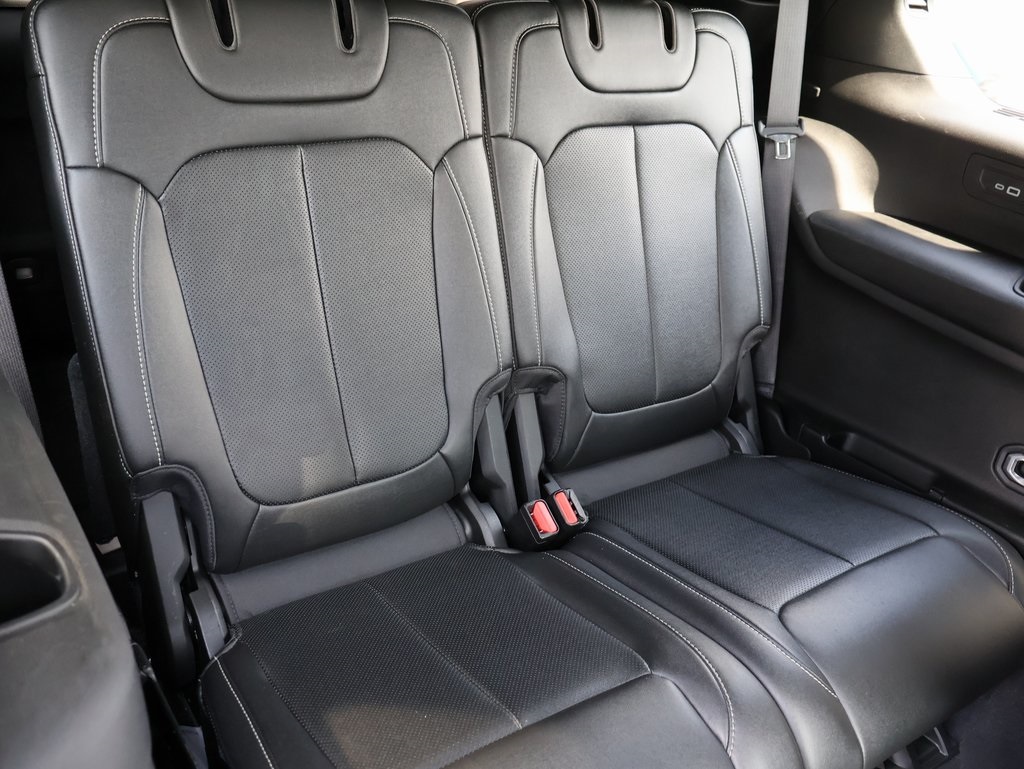 2024 Jeep Grand Cherokee Limited photo 13