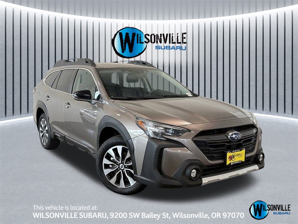 2024 Subaru Outback Limited's photo