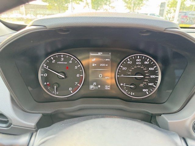 2025 Subaru Crosstrek Premium photo 24