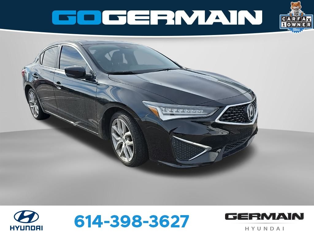 2019 Acura ILX Base's photo