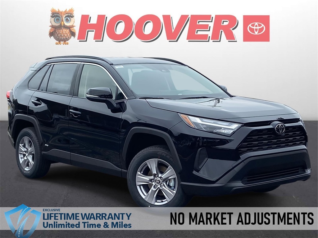 2025 Toyota RAV4 XLE's photo