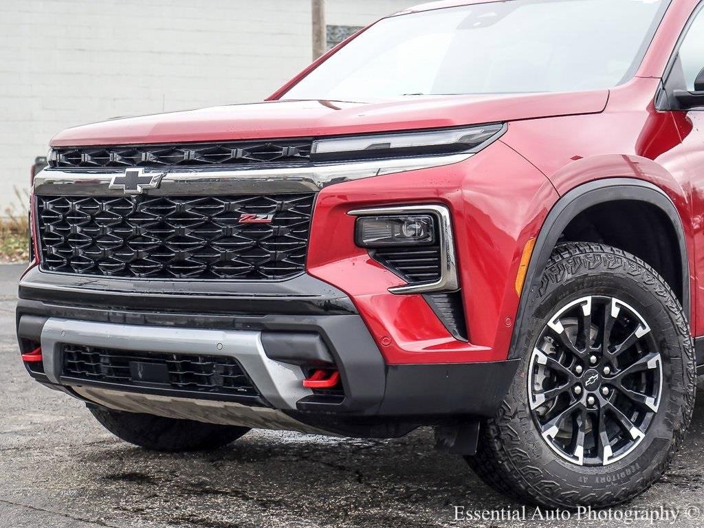 2025 CHEVROLET TRAVERSE - Image 2