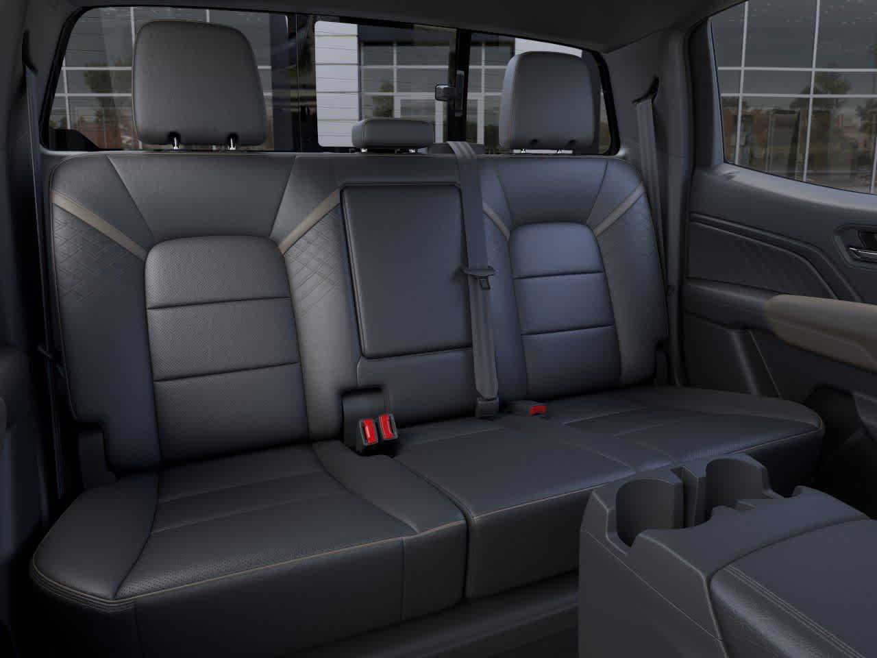 2026 Gmc Canyon Denali photo 17