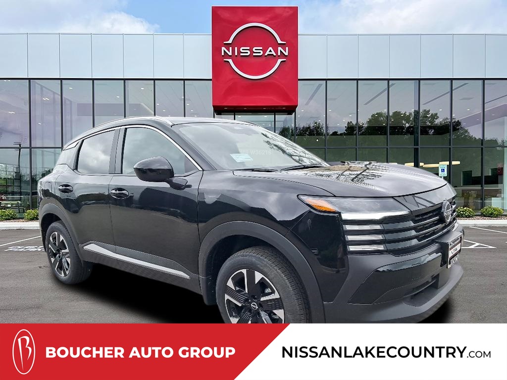 2026 Nissan KICKS SV AWD's photo