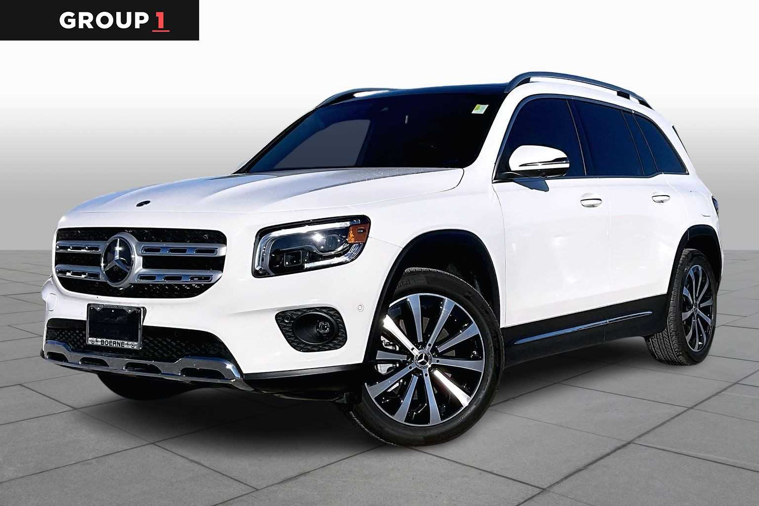 2023 Mercedes-Benz GLB Base's photo