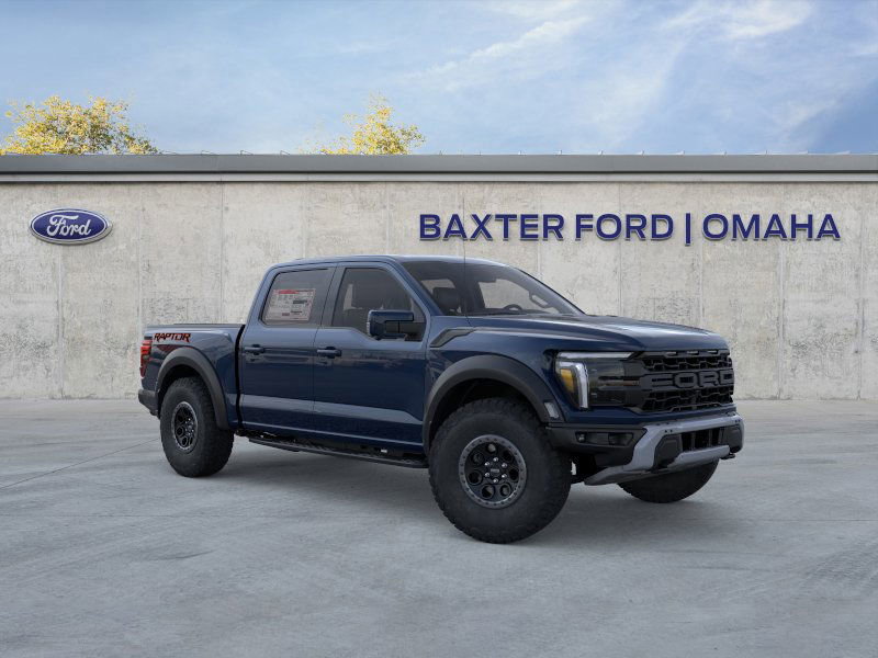 2025 Ford F-150 Raptor's photo