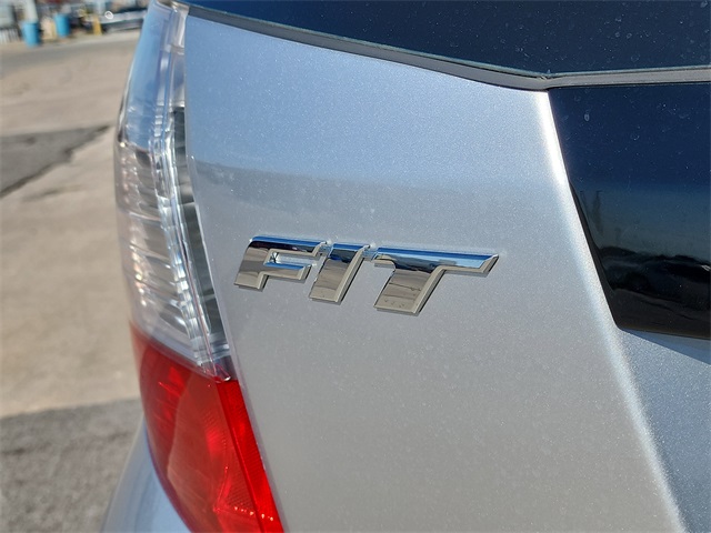 2012 Honda Fit Sport photo 4