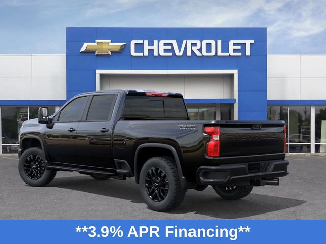 2026 Chevrolet Silverado 2500HD LT photo 2