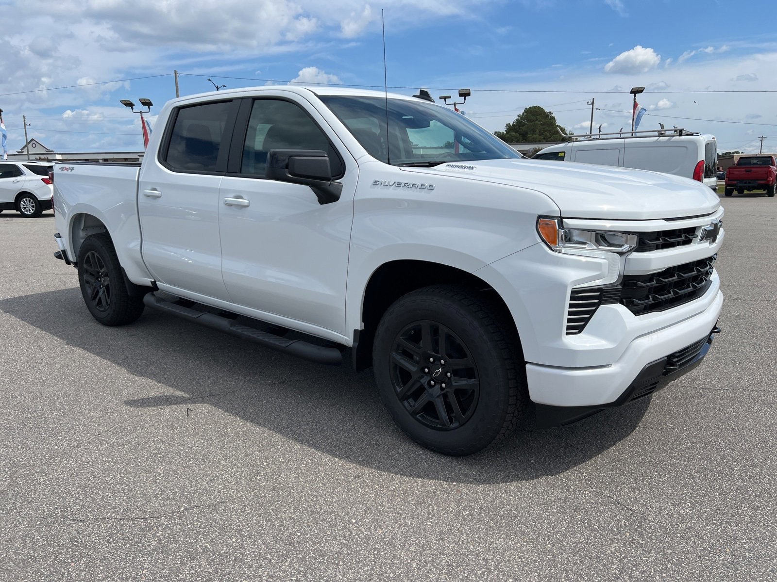 2026 Chevrolet Silverado 1500 RST photo 7