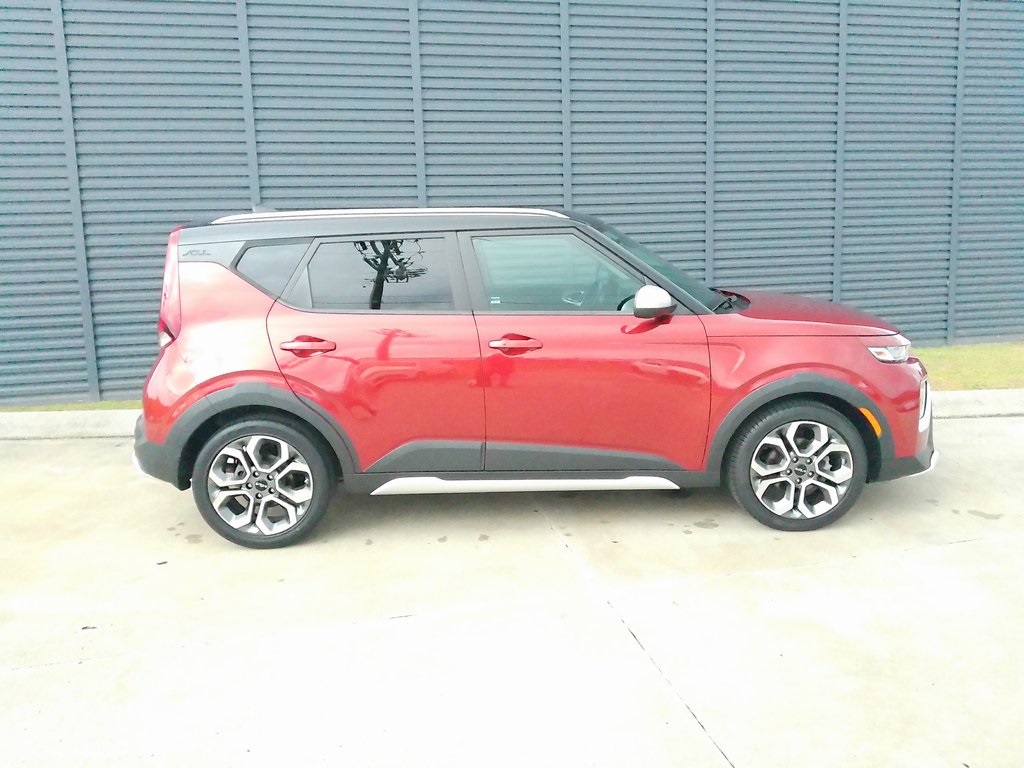 Used 2022 Kia Soul X-Line with VIN KNDJ23AU0N7165952 for sale in Picayune, MS