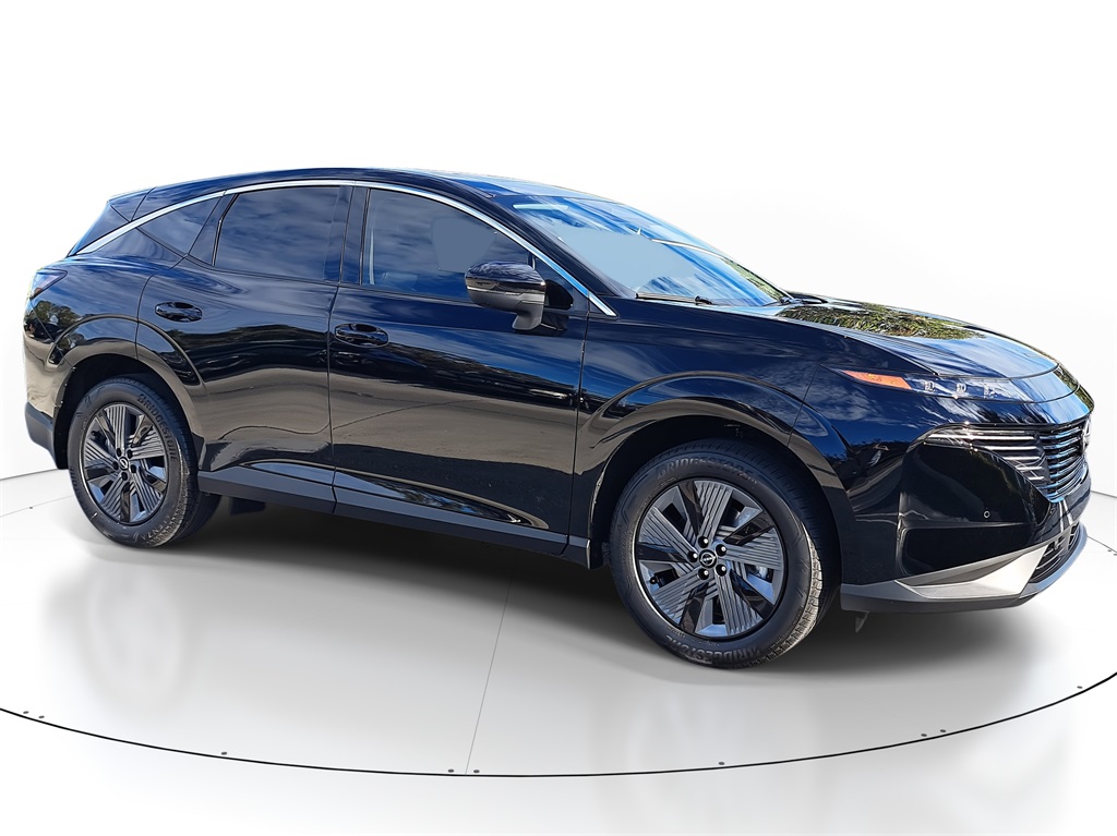 2026 Nissan Murano SL photo 2
