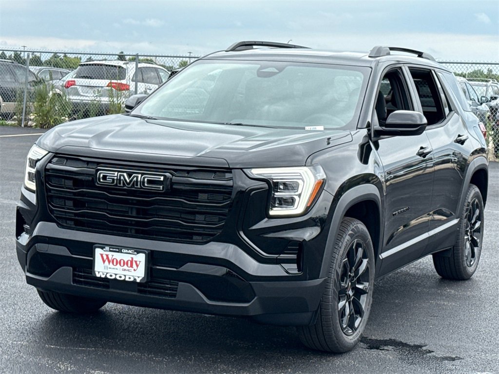 2026 Gmc Terrain Elevation Black Edition photo 5