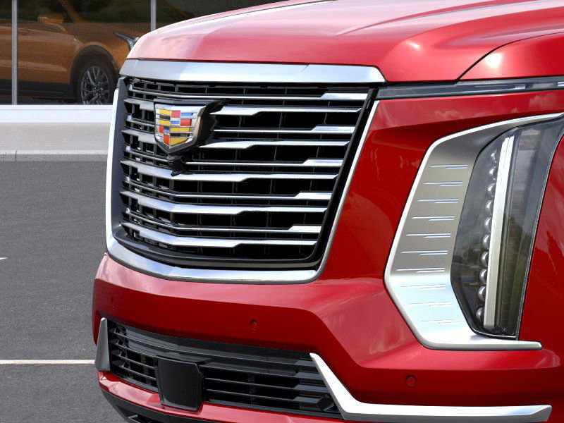 2026 Cadillac Escalade Platinum Luxury photo 12