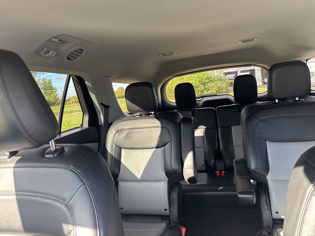2022 Ford Explorer XLT photo 20