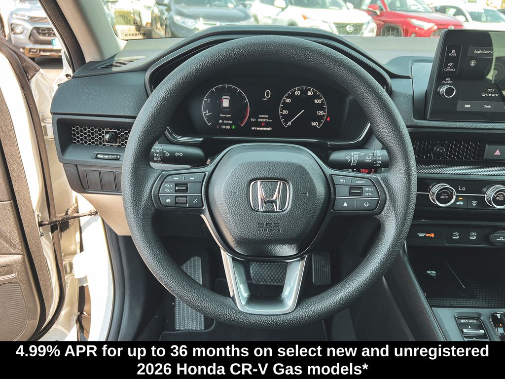 2026 Honda CR-V LX photo 17