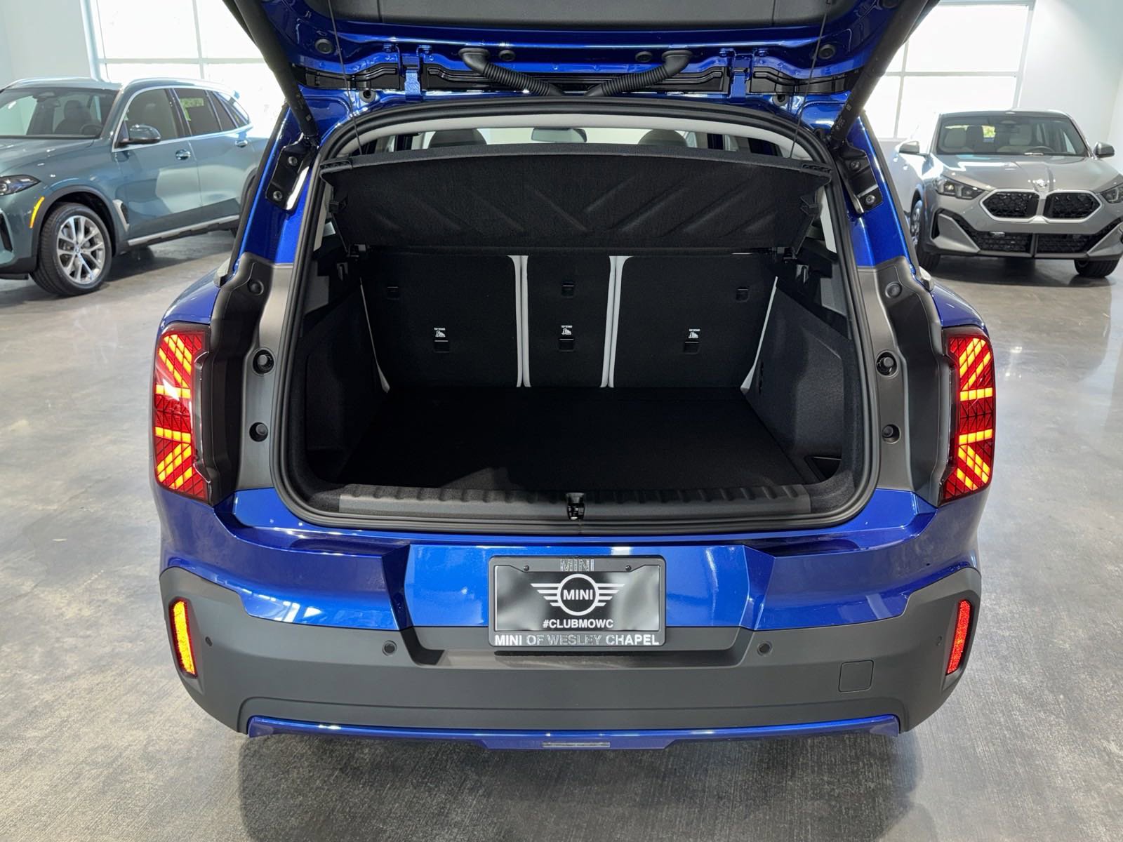 2025 Mini Countryman S ALL4 Iconic photo 23
