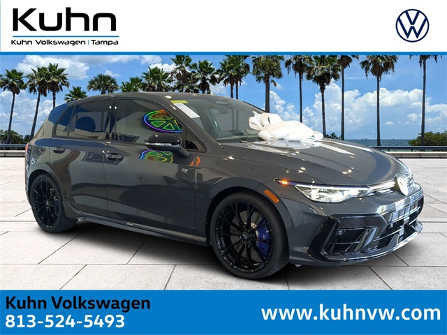 2026 Volkswagen Golf R R's photo