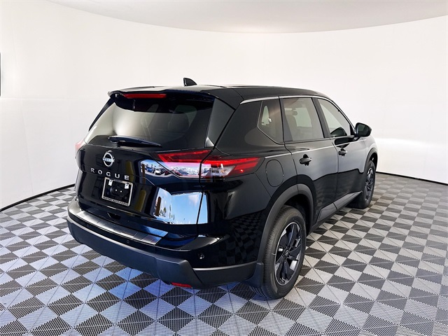 2025 Nissan Rogue SV photo 18