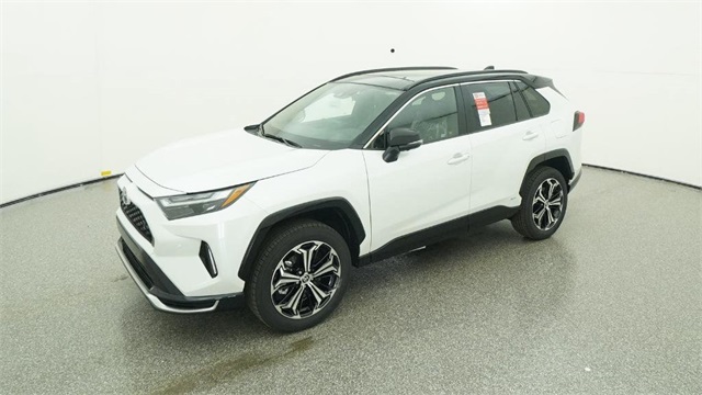 2025 Toyota RAV4 XSE's photo