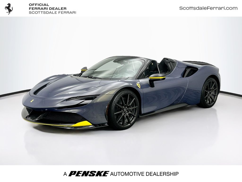 2024 Ferrari SF90