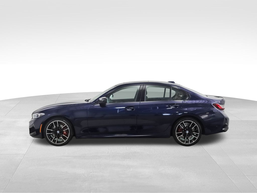 Certified 2023 BMW 3 Series M340i with VIN 3MW49FF06P8D07655 for sale in Minneapolis, Minnesota