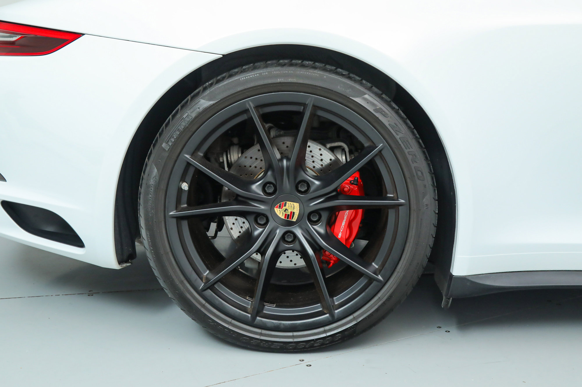 2019 Porsche 911 Targa 4S photo 39
