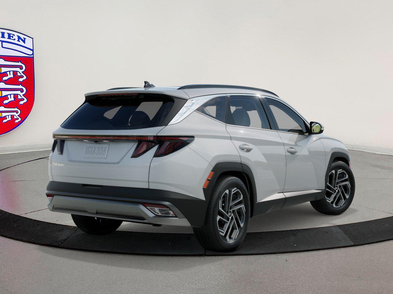 2026 Hyundai Tucson Limited photo 4