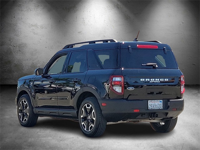 2022 Ford Bronco Sport Outer Banks photo 4