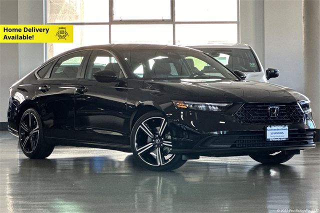 2025 Honda Accord Hybrid Sport's photo