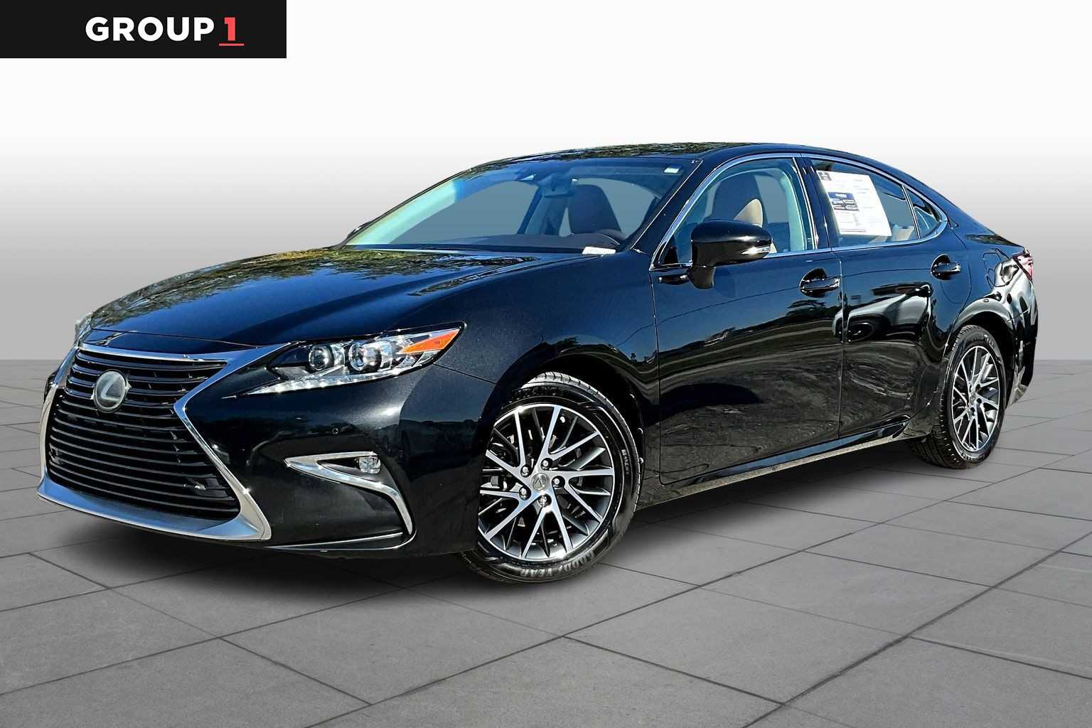 2017 Lexus ES 350