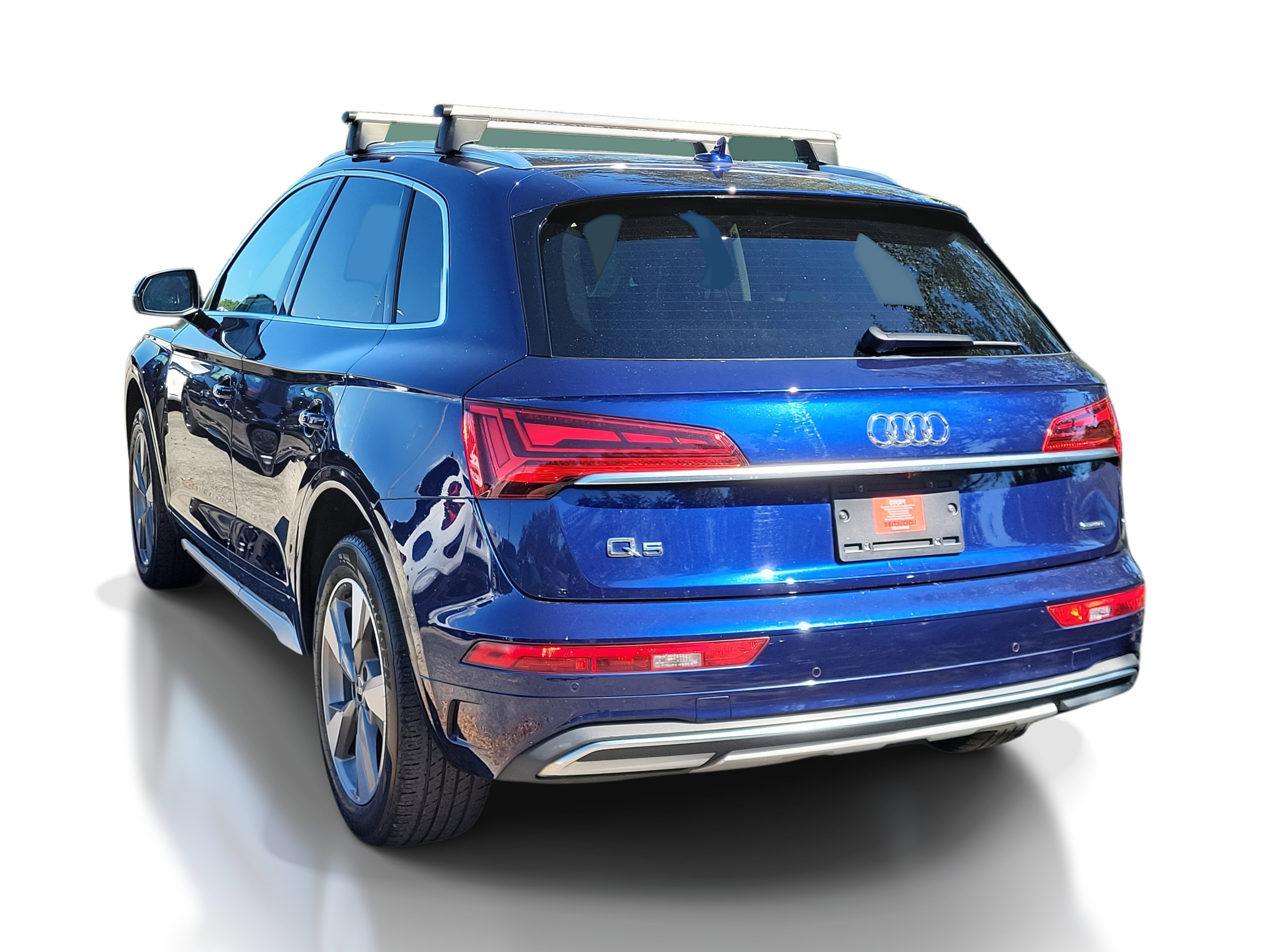 2023 Audi Q5 40 Premium photo 4