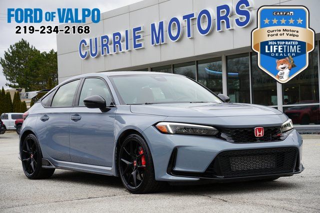 2025 HONDA CIVIC TYPE R - Image 1