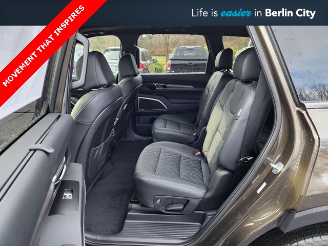 2025 Kia Telluride EX photo 7