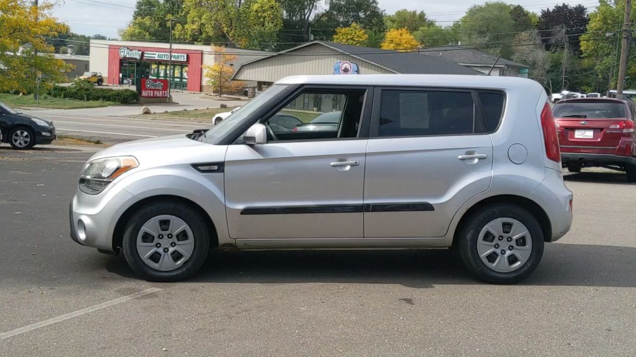 PreOwned 2012 Kia Soul Wagon 4D 4D WAGON X935614 in Burnsville CarHop