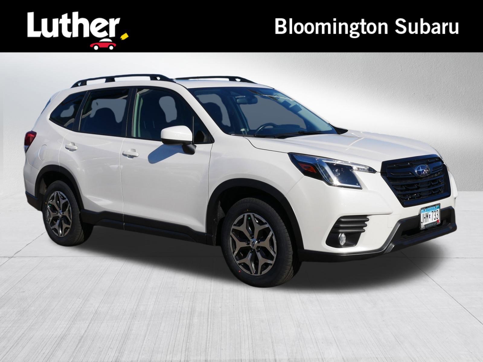 2022 Subaru Forester Premium's photo
