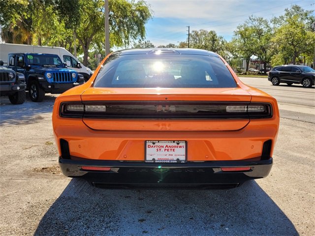 2025 Dodge Charger Daytona R/T AWD photo 7