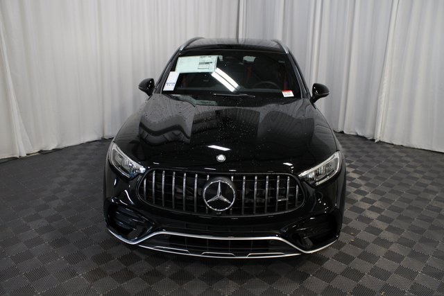 2025 Mercedes Benz GLC AMG 43 4MATIC photo 2