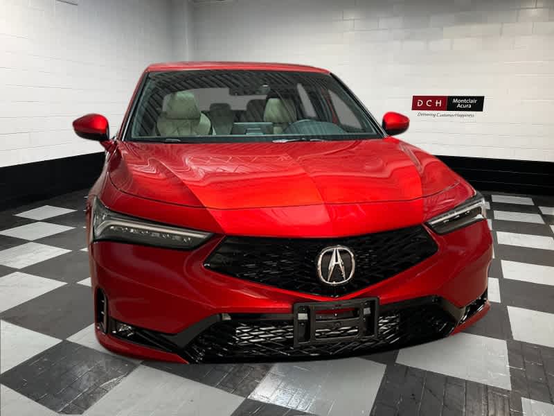 2025 Acura Integra A-Spec photo 8