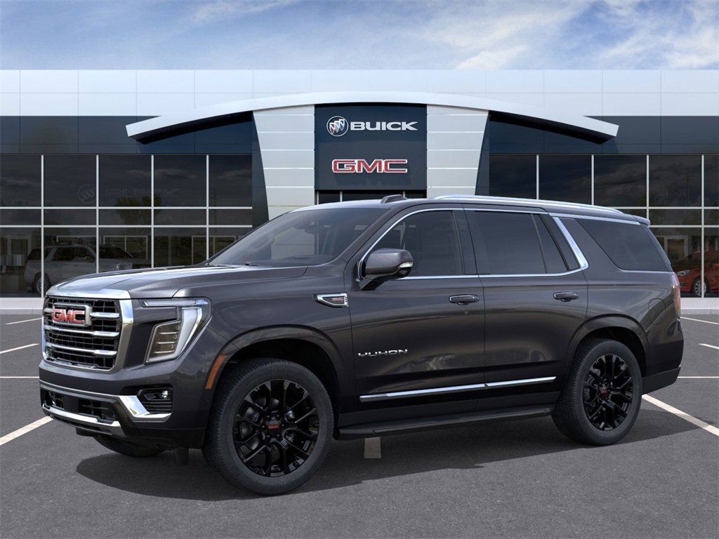2026 Gmc Yukon photo 2