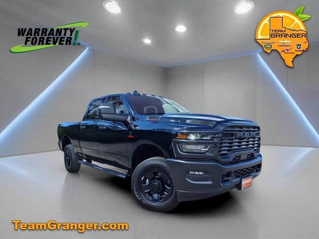 2026 RAM Ram 2500 Pickup Tradesman's photo