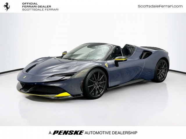 2024|Ferrari|SF90 Spider|Tailor Made|2D Convertible