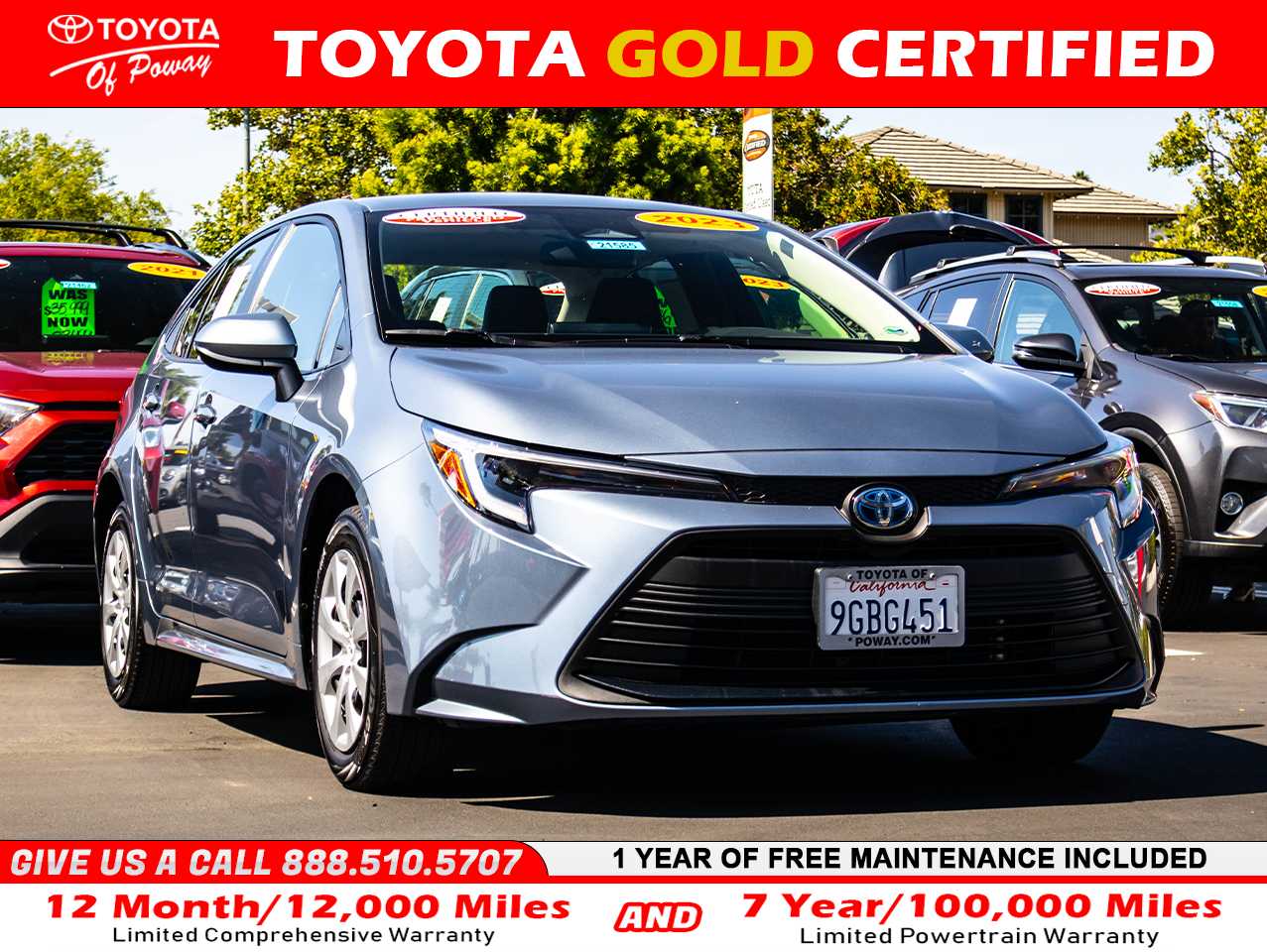 2023 Toyota Corolla