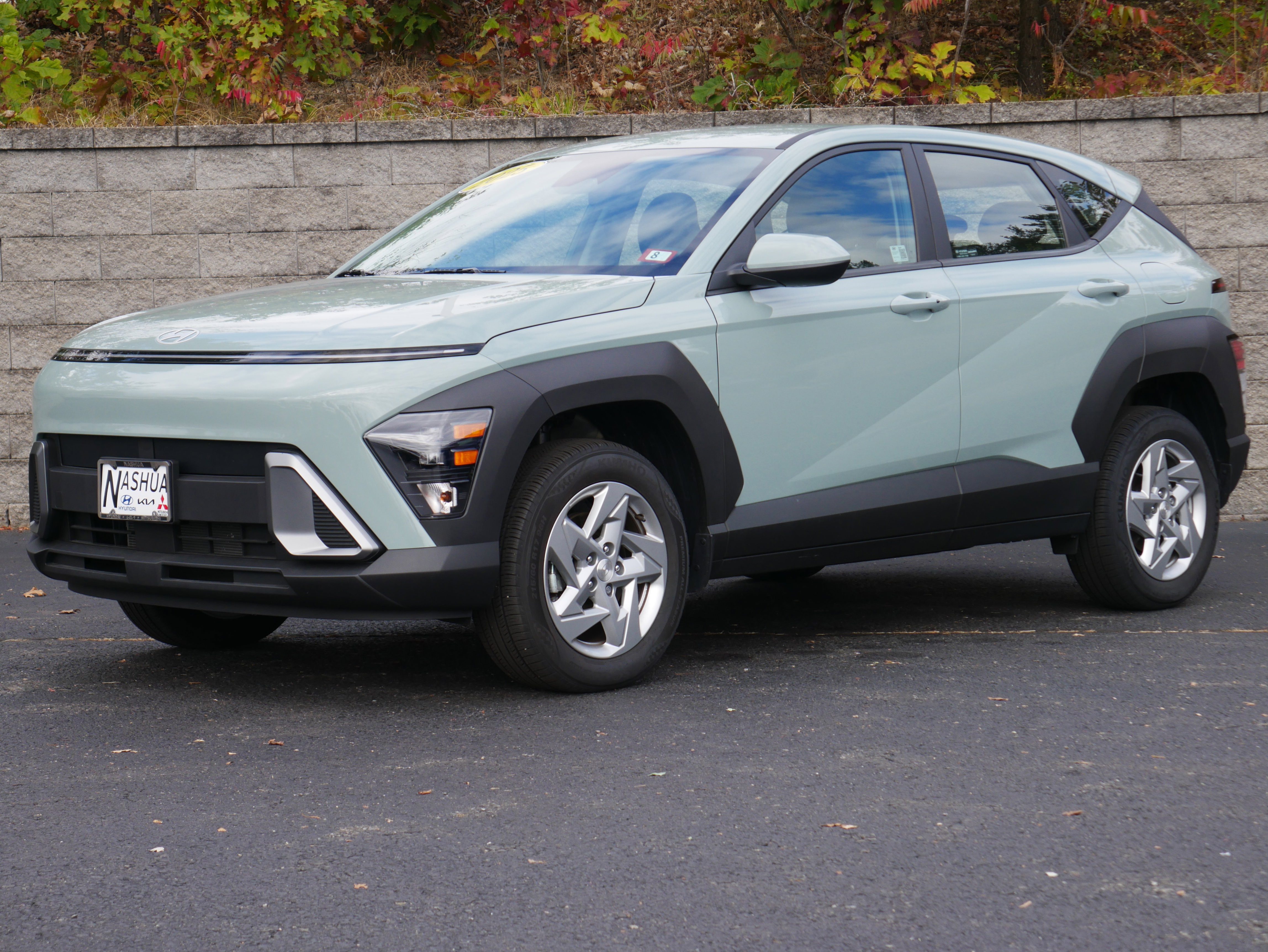 2025 Hyundai Kona SE's photo
